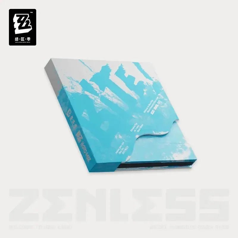 Zenless Zone Zero Ellen Joe “Shark’s Gotta Bite” Official Limited Edition CD Album | No.2999 Collector’s Set - KSS ANIMEZenless Zone Zero Ellen Joe “Shark’s Gotta Bite” Official Limited Edition CD Album | No.2999 Collector’s Set