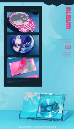 Zenless Zone Zero Ellen Joe “Shark’s Gotta Bite” Official Limited Edition CD Album | No.2999 Collector’s Set - KSS ANIMEZenless Zone Zero Ellen Joe “Shark’s Gotta Bite” Official Limited Edition CD Album | No.2999 Collector’s Set