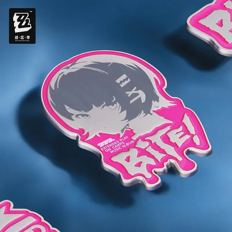 Zenless Zone Zero Ellen Joe “Shark’s Gotta Bite” Official Limited Edition CD Album | No.2999 Collector’s Set - KSS ANIMEZenless Zone Zero Ellen Joe “Shark’s Gotta Bite” Official Limited Edition CD Album | No.2999 Collector’s Set