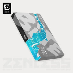 Zenless Zone Zero Ellen Joe “Shark’s Gotta Bite” Official Limited Edition CD Album | No.2999 Collector’s Set - KSS ANIMEZenless Zone Zero Ellen Joe “Shark’s Gotta Bite” Official Limited Edition CD Album | No.2999 Collector’s Set