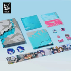 Zenless Zone Zero Ellen Joe “Shark’s Gotta Bite” Official Limited Edition CD Album | No.2999 Collector’s Set - KSS ANIMEZenless Zone Zero Ellen Joe “Shark’s Gotta Bite” Official Limited Edition CD Album | No.2999 Collector’s Set