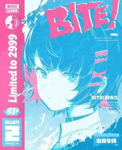 Zenless Zone Zero Ellen Joe “Shark’s Gotta Bite” Official Limited Edition CD Album | No.2999 Collector’s Set - KSS ANIMEZenless Zone Zero Ellen Joe “Shark’s Gotta Bite” Official Limited Edition CD Album | No.2999 Collector’s Set