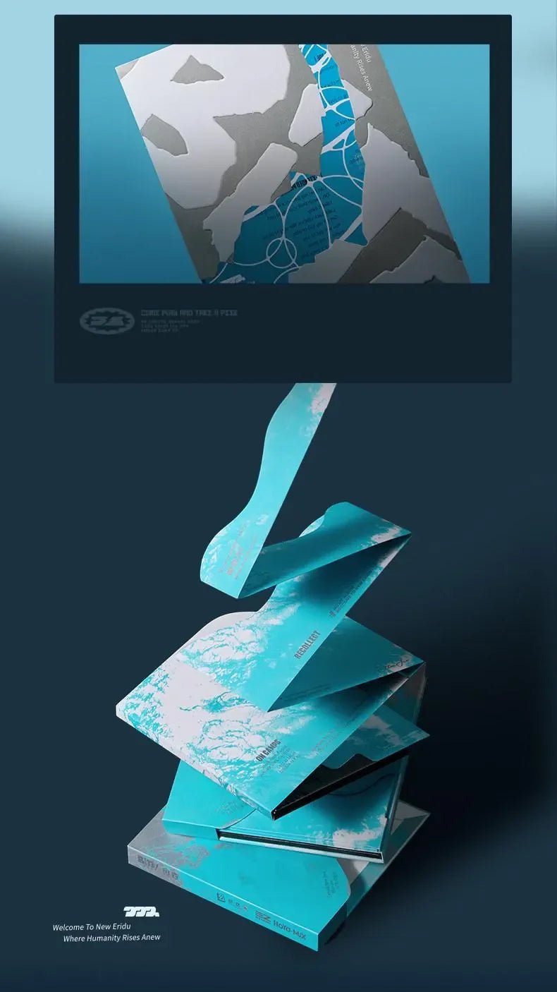 Zenless Zone Zero Ellen Joe “Shark’s Gotta Bite” Official Limited Edition CD Album | No.2999 Collector’s Set - KSS ANIMEZenless Zone Zero Ellen Joe “Shark’s Gotta Bite” Official Limited Edition CD Album | No.2999 Collector’s Set
