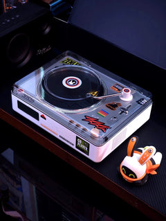 Zenless Zone Zero Inspired P67-MK Hi-Fi CD Player | Retro Portable Music Player - KSS ANIMEZenless Zone Zero Inspired P67-MK Hi-Fi CD Player | Retro Portable Music Player
