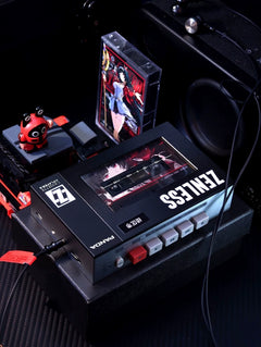 Zenless Zone Zero: Reproductor de casetes, música retro, reproductor de casetes portátil