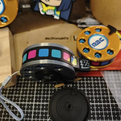 Zenless Zone Zero Master Tape Retractable Measuring/ Rotating Tape - KSS ANIME