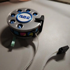 Zenless Zone Zero Master Tape Retractable Measuring/ Rotating Tape - KSS ANIME