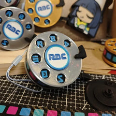 Zenless Zone Zero Master Tape Retractable Measuring/ Rotating Tape - KSS ANIME
