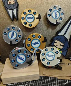 Zenless Zone Zero Master Tape Retractable Measuring/ Rotating Tape - KSS ANIME