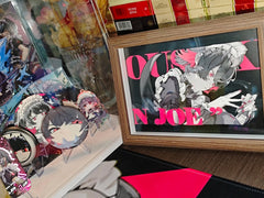 Zenless Zone Zero Mindscape Cinema Art 3/6 Handmade 3D Painting Zhuyuan, Lycaon , Miyabi , Anby , Astro Yao , Evelyn - KSS ANIMEZenless Zone Zero Mindscape Cinema Art 3/6 Handmade 3D Painting Zhuyuan, Lycaon , Miyabi , Anby , Astro Yao , Evelyn