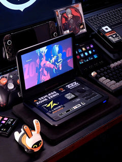 Zenless Zone Zero Portable DVD Player | 11-Inch & 13-Inch CD/DVD Player - KSS ANIME
