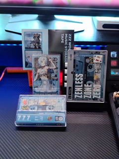 cassette tape seed zenless zone zero
